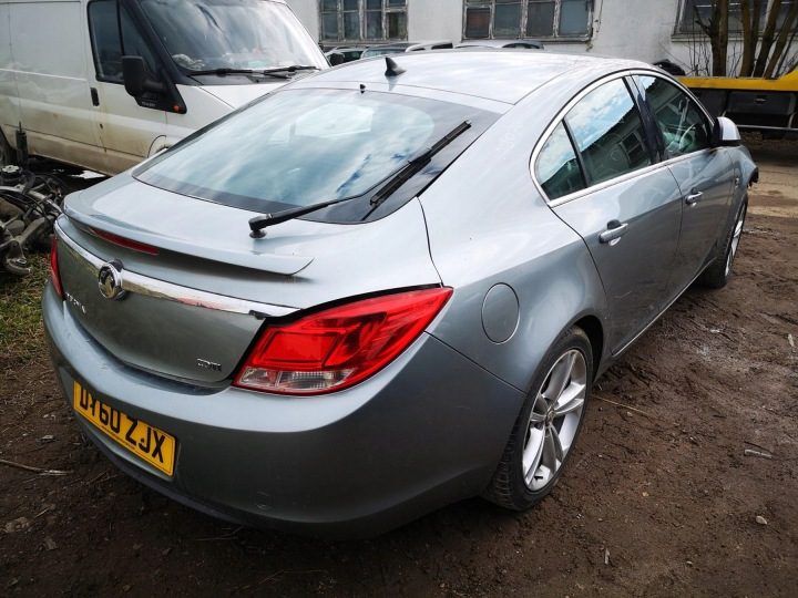 Opel Insignia Датчик скорости ESP 2011 2.0L 13505726 117107263, фото 9
