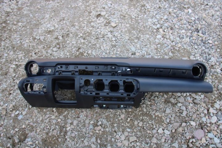 ОРИГИНАЛЬНАЯ КОНСОЛЬ ТОРПЕДО MERCEDES W118 W177 A1776806102 CLA A, фото 1