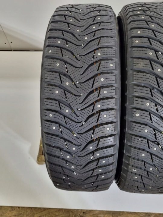 4× Шина зимняя Kumho Wintercraft ВНЕДОРОЖНИК WS31 225/65R17 106 т сцепление на снегу (3PMSF), фото 9