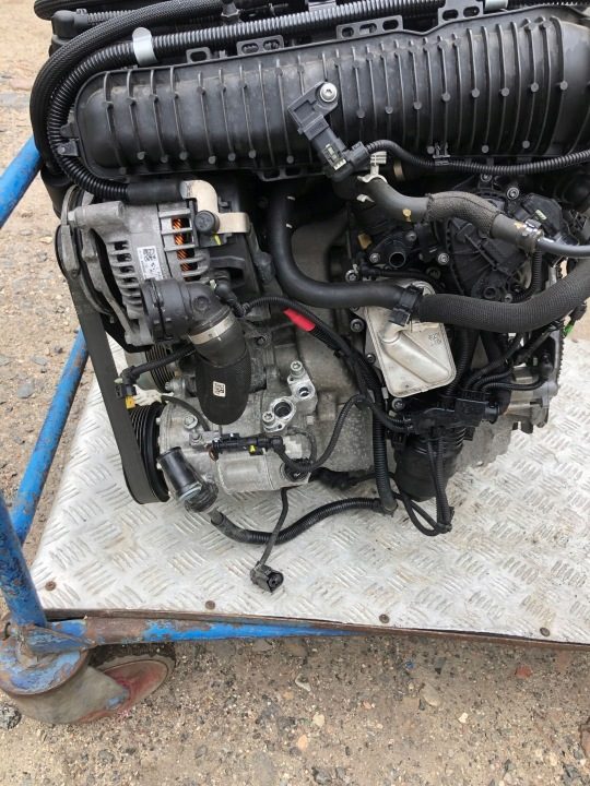 ДВИГАТЕЛЬ MINI F56 F55 F54 F48 F57 F60 B48A20B COOPER S JCW B48O B48A20A СВАП, фото 7
