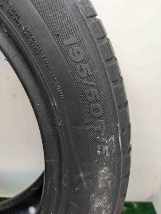 2× Шина летняя Dayton Touring 2 195/50R15 82 В, фото 7
