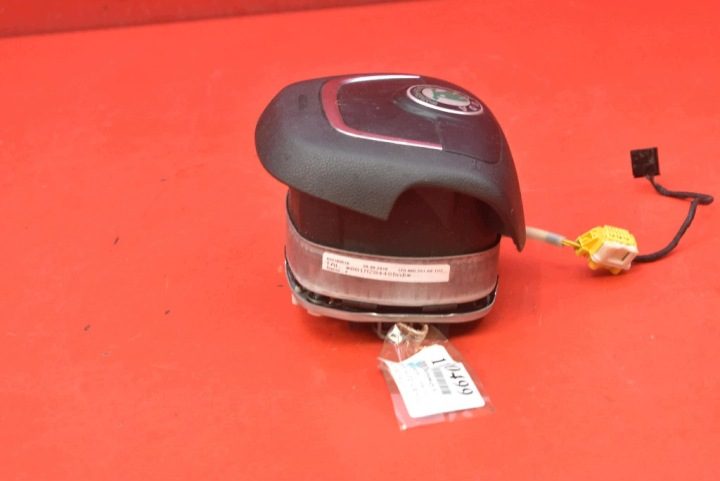Подушка безопасности воздушная водителя 1Z0880201AK Skoda Superb 2 II 08-13, фото 4