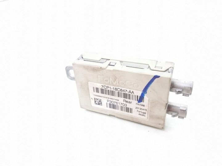 2013 Volvo V40 Cross Country Усилитель антенный P30761703, фото 1