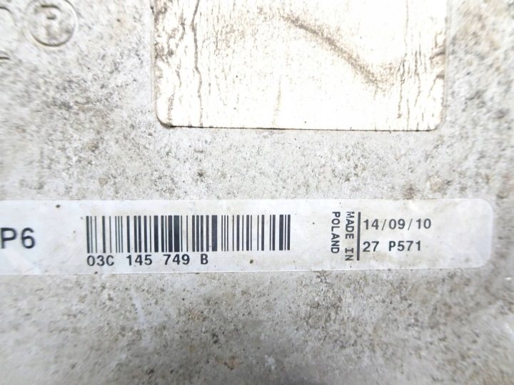 Впускной коллектор 1.4 TSI CAX CAXA Audi A1 8X, VW Golf VI , Octavia, фото 5