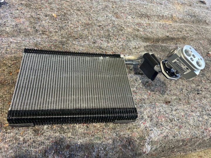 Испаритель кондиционера BMW 3 F30 F35 F31 64119289832, фото 1