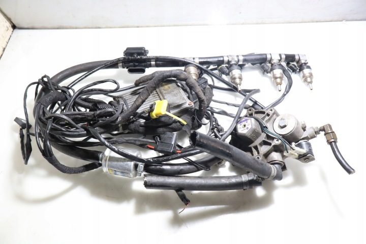 ГБО LPG OPEL MERIVA A 1.6, фото 1