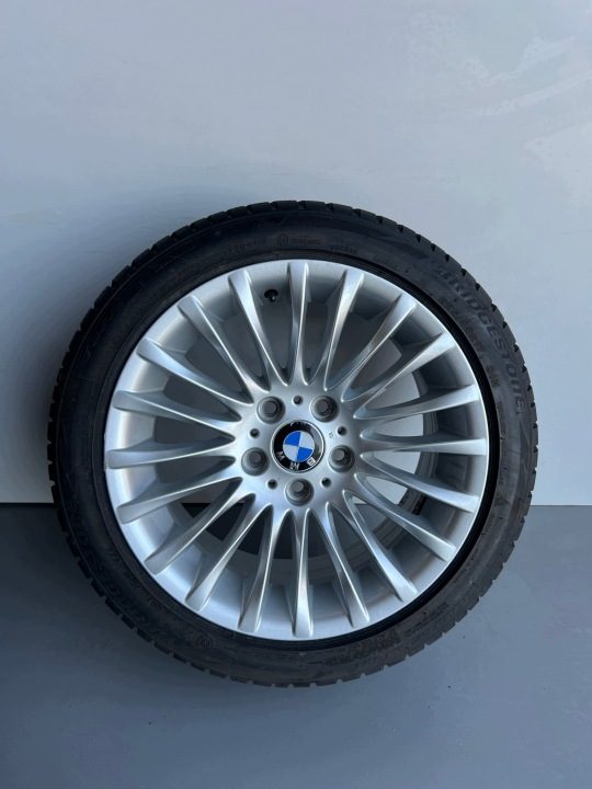 Колеса 225/45/17 Runflat 5x120 17” Bridgestone Blizzak комплект BMW, фото 3