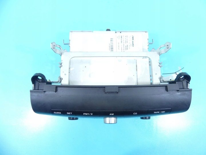 МАГНИТОЛА ШТАТНАЯ MAZDA 3 BK 14789919, фото 2