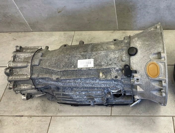 Коробка передач 722904 Mercedes W164 X164 4MATIC 5,5 V8 4,7 V8, фото 3