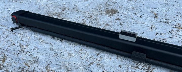 СЕТКА ШТОРКА БАГАЖНИКА VW PASSAT B8 УНИВЕРСАЛ 14- 3G9861691, фото 3