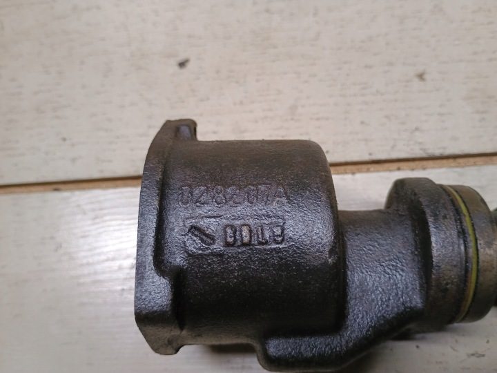 Насос вакуумный Audi A4 B5 1.9 TDI, фото 4