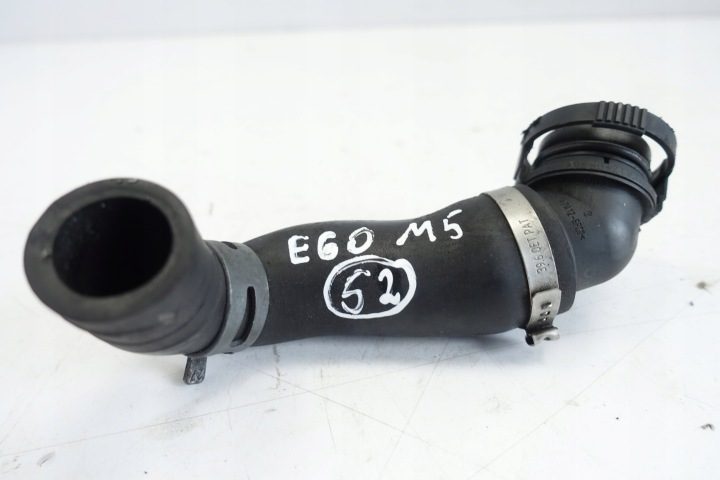 BMW E60 M5 5.0 V10 ТРУБКА ВОЗДУХА сапун, фото 1