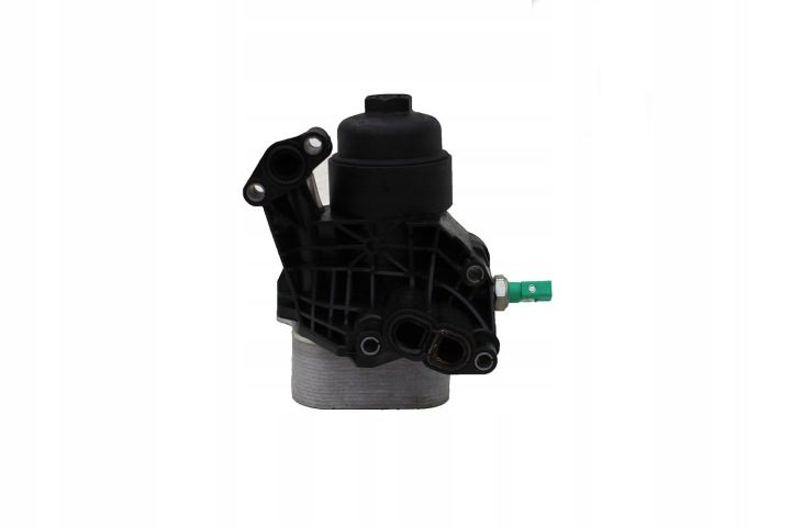 VW SKODA МАСЛЯНЫЙ РАДИАТОР 03N117021 03N115389A + ФИЛЬТР TDI 03N115389B 03N 11, фото 4