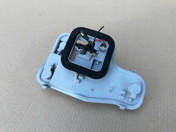 VW POLO 6R ПЛАТА ФОНАРЯ ЛЕВАЯ ЗАДНЯЯ РАЗЪЕМ VISTEON 6R0945257B, фото 13