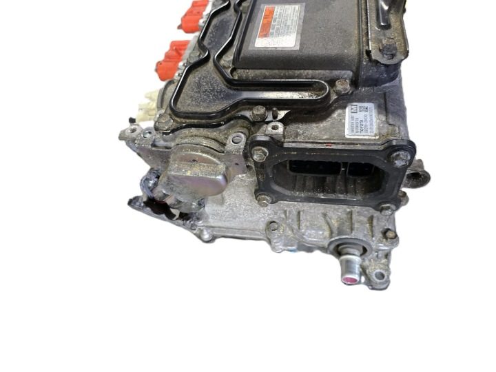 TOYOTA PRIUS PLUS + INVERTER CONVERTER ИНВЕРТОР, фото 4