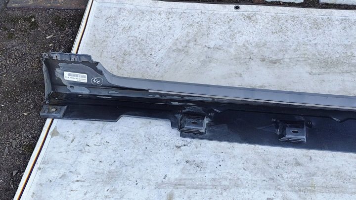 Volkswagen OE 3G0853857G накладка порога, фото 11