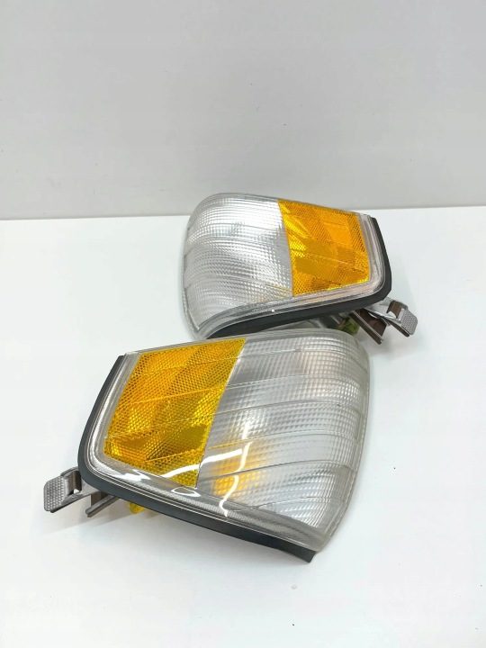 ДОПОЛНИТЕЛЬНЫЕ ПОВОРОТНИКИ MERCEDES-BENZ SL (R129) A1298260743 33852537 5.0L, фото 3