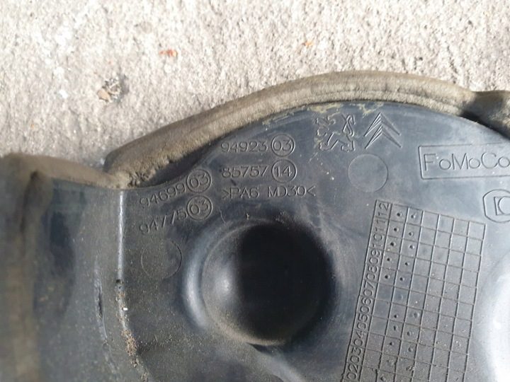 Крышка грм Peugeot Citroen 1.6 HDI 2009-, фото 3