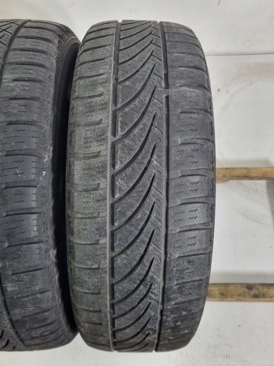 2× Шина всесезонная Hankook Optimo 4S H730 195/65R15 95 H усилитель (XL), фото 3