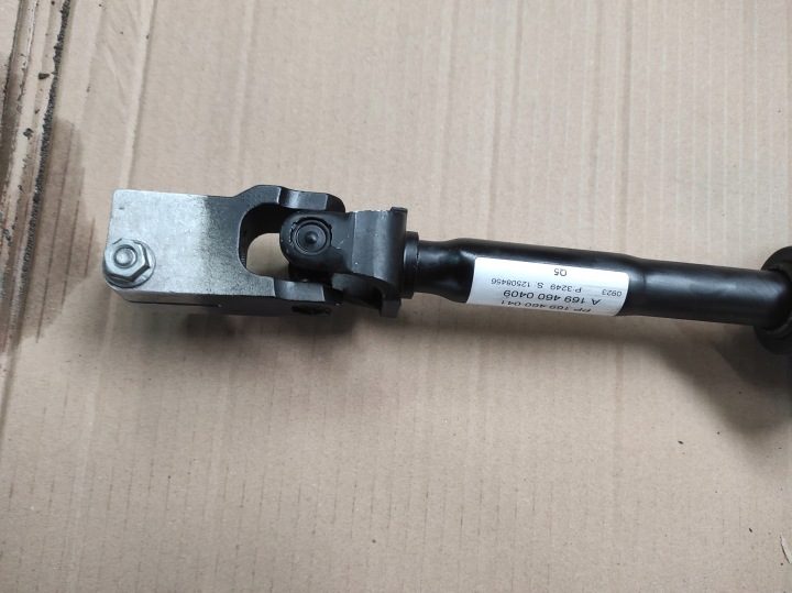 Крестовина колонки вал Mercedes A-Класс W169 B-Класс W245 РЕСТАЙЛИНГ 169460041, фото 2