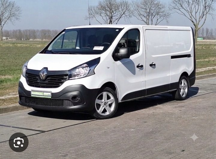 4× ДИСКИ 16 Opel Vivaro Movano Peugeot Boxer Renault Trafic 5x118 7J ET47 #400, фото 3