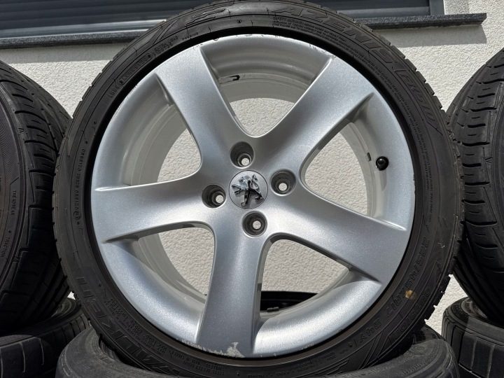 Лето R17 Peugeot 307,308,2008,5008,PARTNER ,Citroen BERLINGO,C4,C5,PICASSO, фото 7