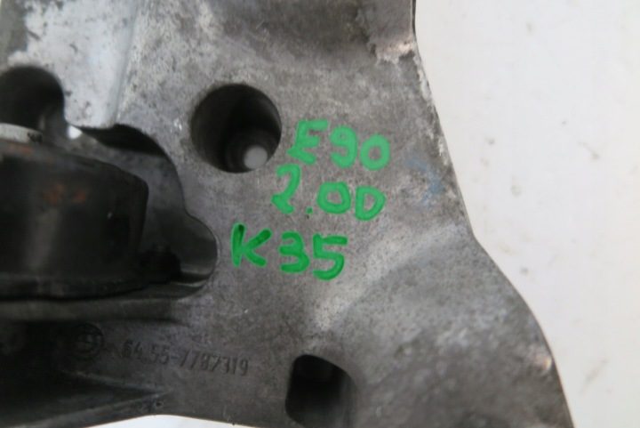 BMW OE 7787319 кронштейн компрессора кондиционера, фото 4