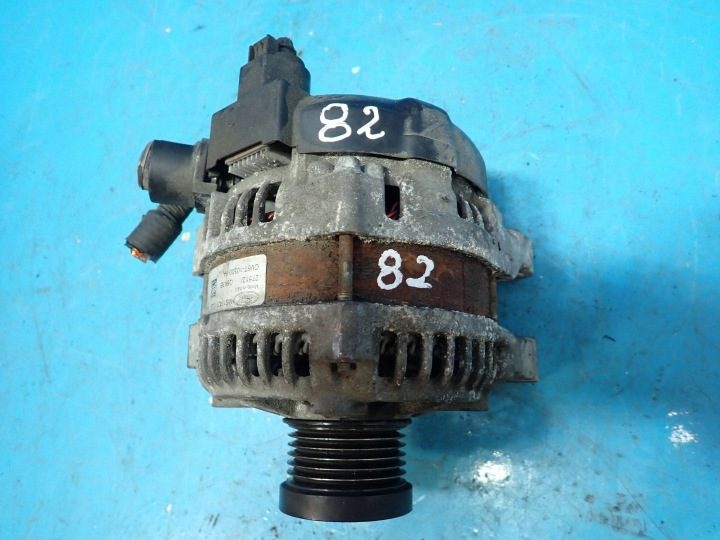 FORD FOCUS MK3 1.0 ECOBOOST ГЕНЕРАТОР CV6T-10300-FA, фото 6
