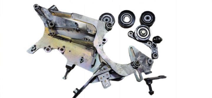 Кронштейн компрессора, Bracket Oliva Torras Renault Master 2.3L FWD KC12120300, фото 1