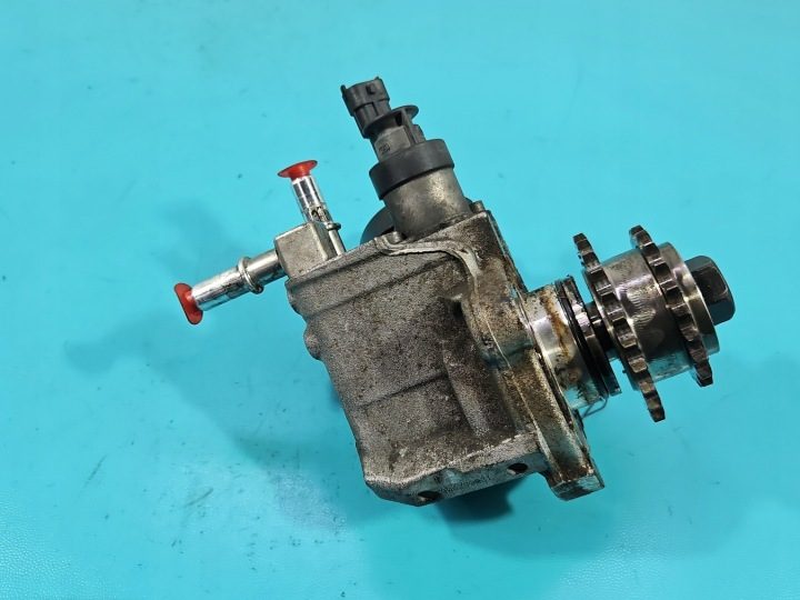 ТНВД Hyundai IX35 2,0 CRDI 0445010511, фото 7