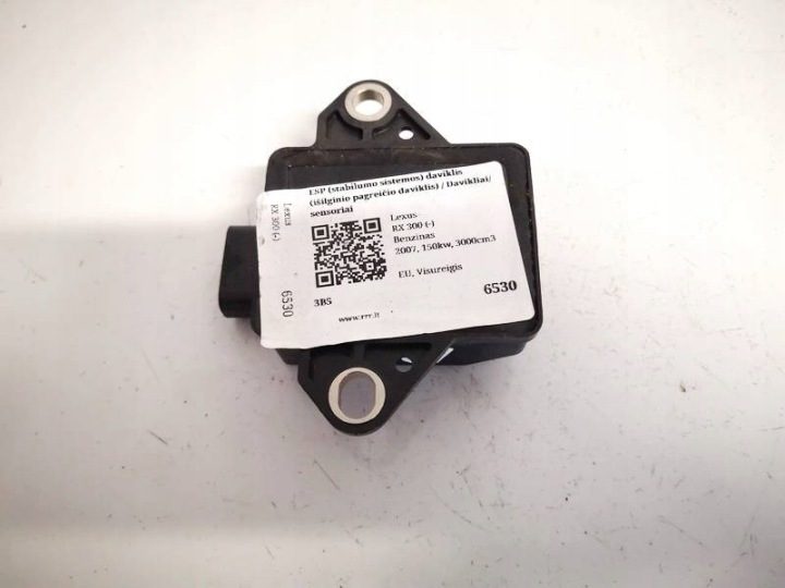 Toyota Prius Датчик скорости ESP 2007 1.5L 8918348010 89183-48010, 174500, фото 3