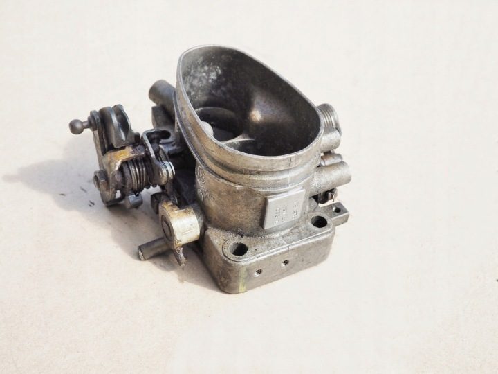 VW AUDI КАРБЮРАТОР БЕНЗИН, фото 7