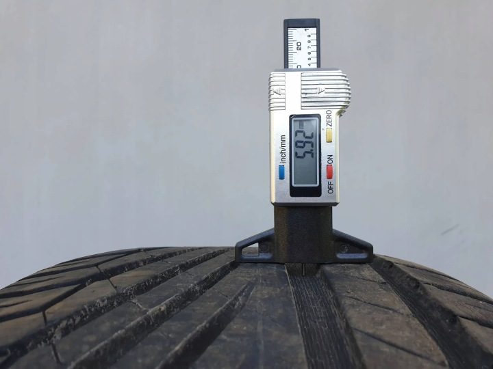 2× Шина летняя Uniroyal RainSport 3 245/50R18 100 Y защита диска, фото 6