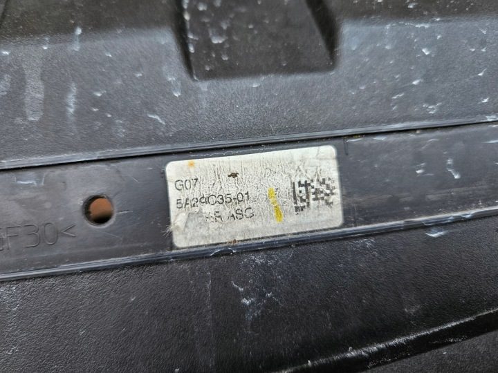 BMW X7 G07 воздуховод жалюзи заборник 5A29C35, фото 7