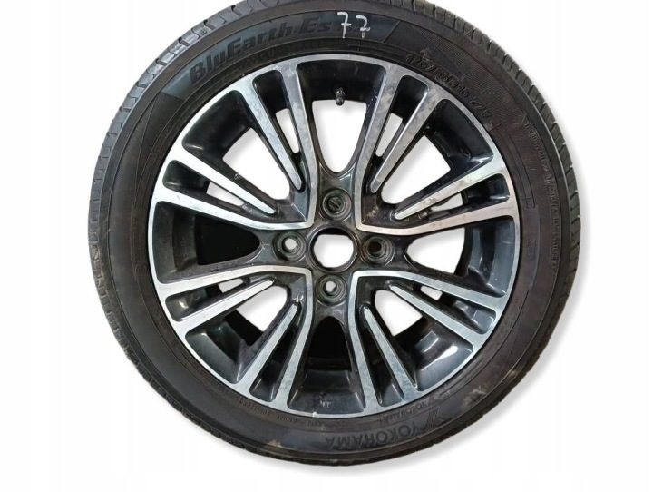 ДИСК ЛИТОЙ ДИСК MITSUBISHI SPACE STAR 5J 15 ET46, фото 2