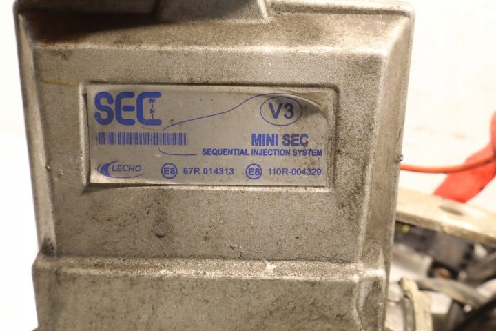 ГБО LPG OPEL VECTRA C 1.8, фото 13