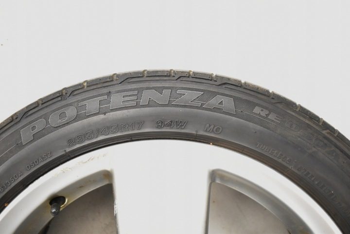 КОЛЕСА ДИСКИ VW PASSAT 3C0 EOS 7,5x17 ET47 3C0601025E, фото 14
