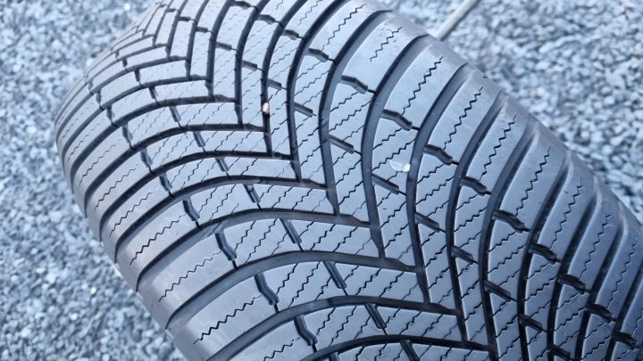Шина всесезонная Firestone Multiseason 215/55R16 97 В усилитель (XL), фото 2