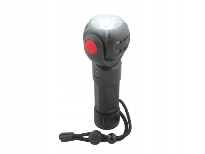 Фонарик мультифункциональный LTC 600 lm LED, фото 1