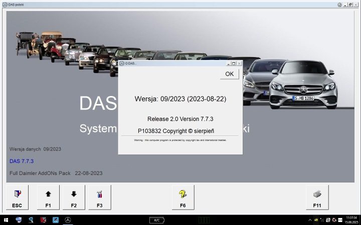 Star Diagnosis MB SD C4 DAS Xentry Vediamo Monaco Doip, фото 10