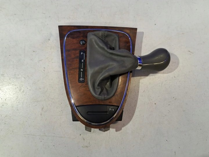 РУЧКА ПЕРЕКЛЮЧЕНИЯ ПЕРЕДАЧ MERCEDES-BENZ E T-МОДЕЛЬ (S211) 2118216958 23453200 3.0L, фото 2