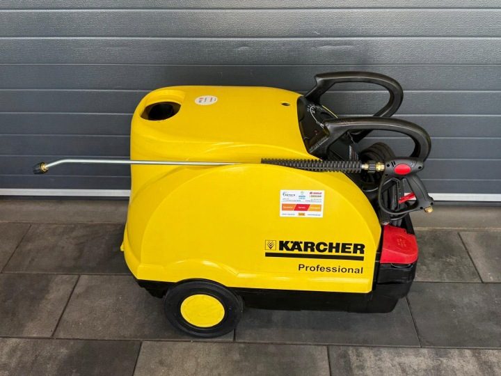 Мойка высокого давления Karcher 170 бар 5600 Вт, фото 2