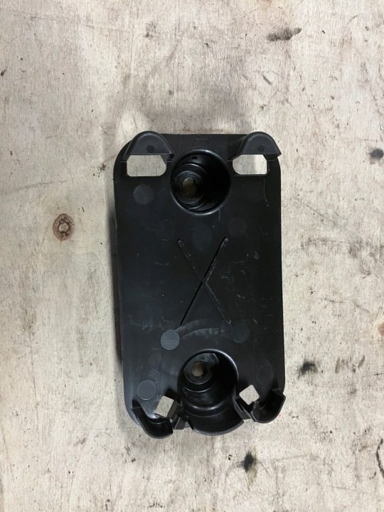 Кронштейн усилителя Audi A4 B8 4F5035720A, фото 1
