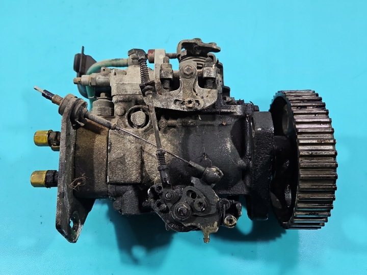 ТНВД VW Transporter T4 1,9D 0460484031, фото 4