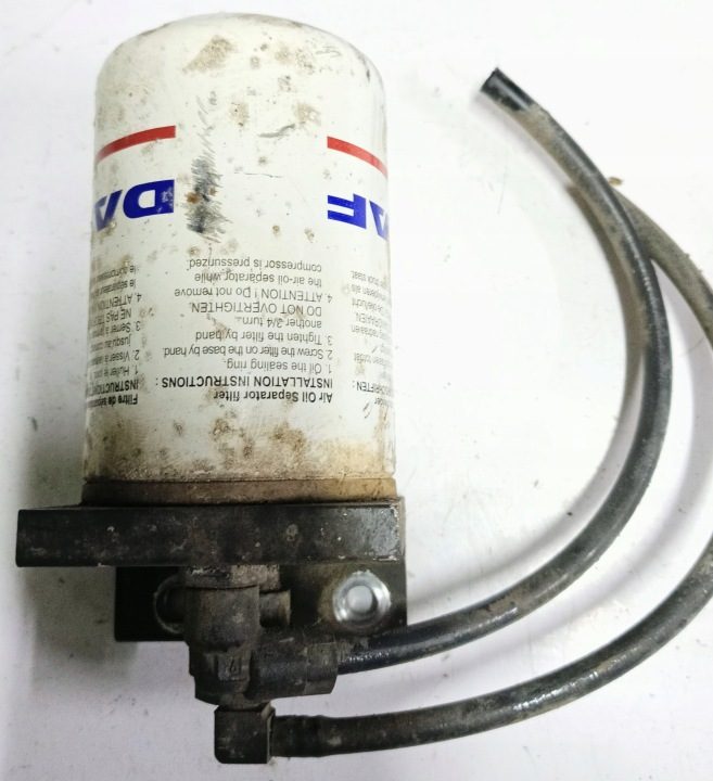 DAF OE 168 6587 воздушный фильтр, фото 1