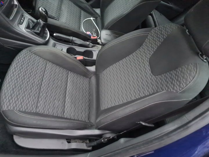 СИДЕНЬЕ ЛЕВОЕ ВОДИТЕЛЯ OPEL ASTRA V K ОРИГИНАЛ, фото 1