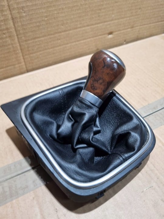 Чехол рычага переключения передач ручка КПП VW Golf V VI Jetta 1K0711113CG, фото 4