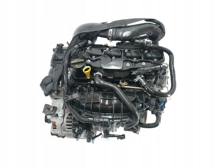ДВИГАТЕЛЬ В СБОРЕ VOLVO S80 S60 V40 V60 1.6 T4 B4164T, фото 2