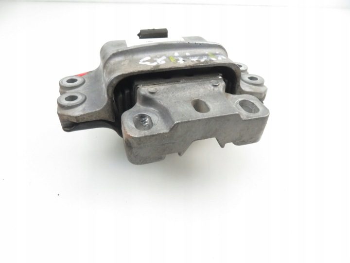 Подушка коробки VW Golf V 1.4 FSI 1K0199555, фото 4