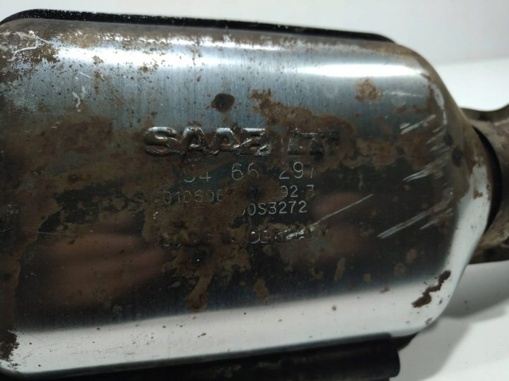 Saab катализатор 5466297, фото 4